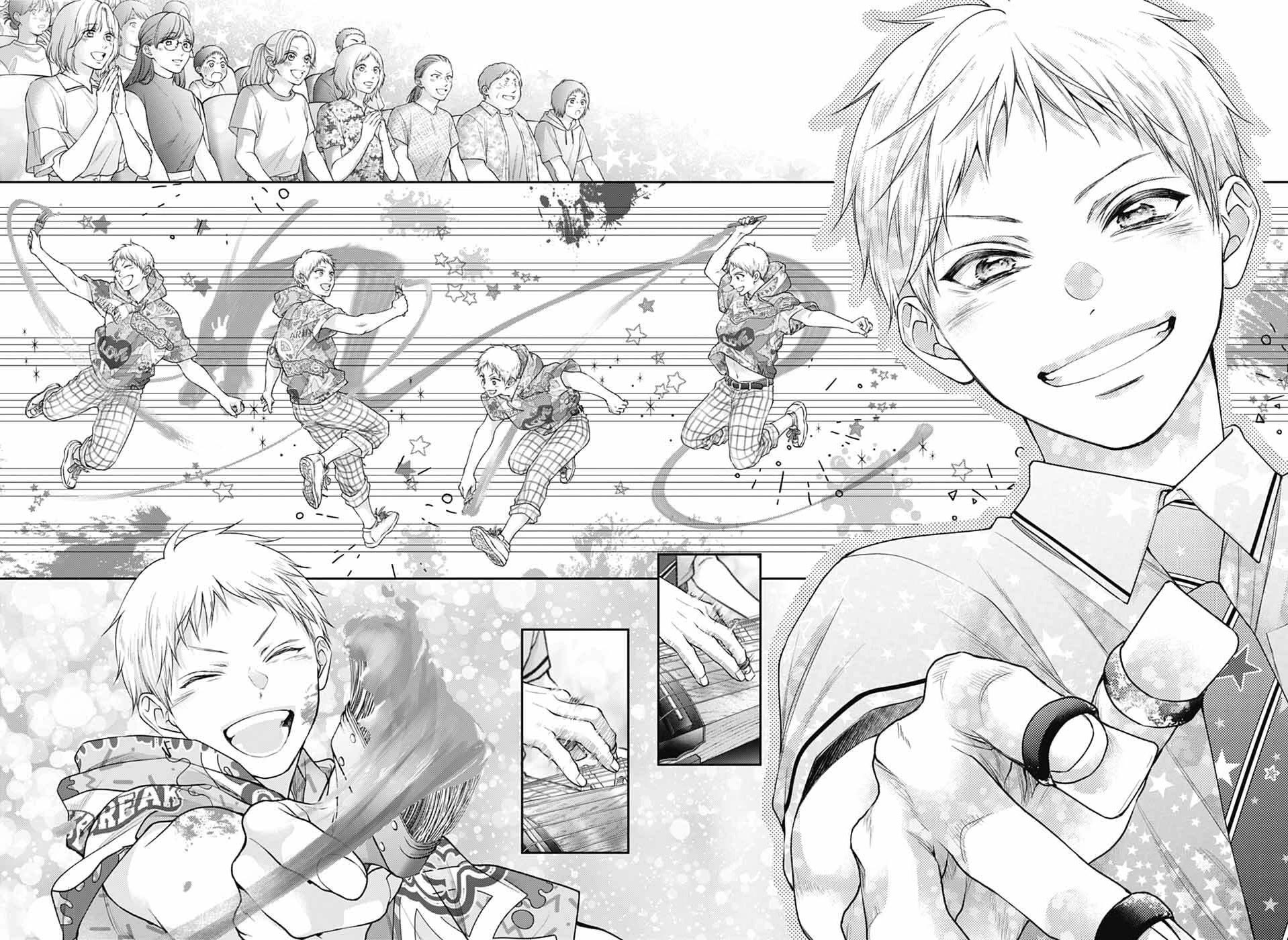 Kono Oto Tomare! Chapter 139 page 11 - Chapter 139: I-
