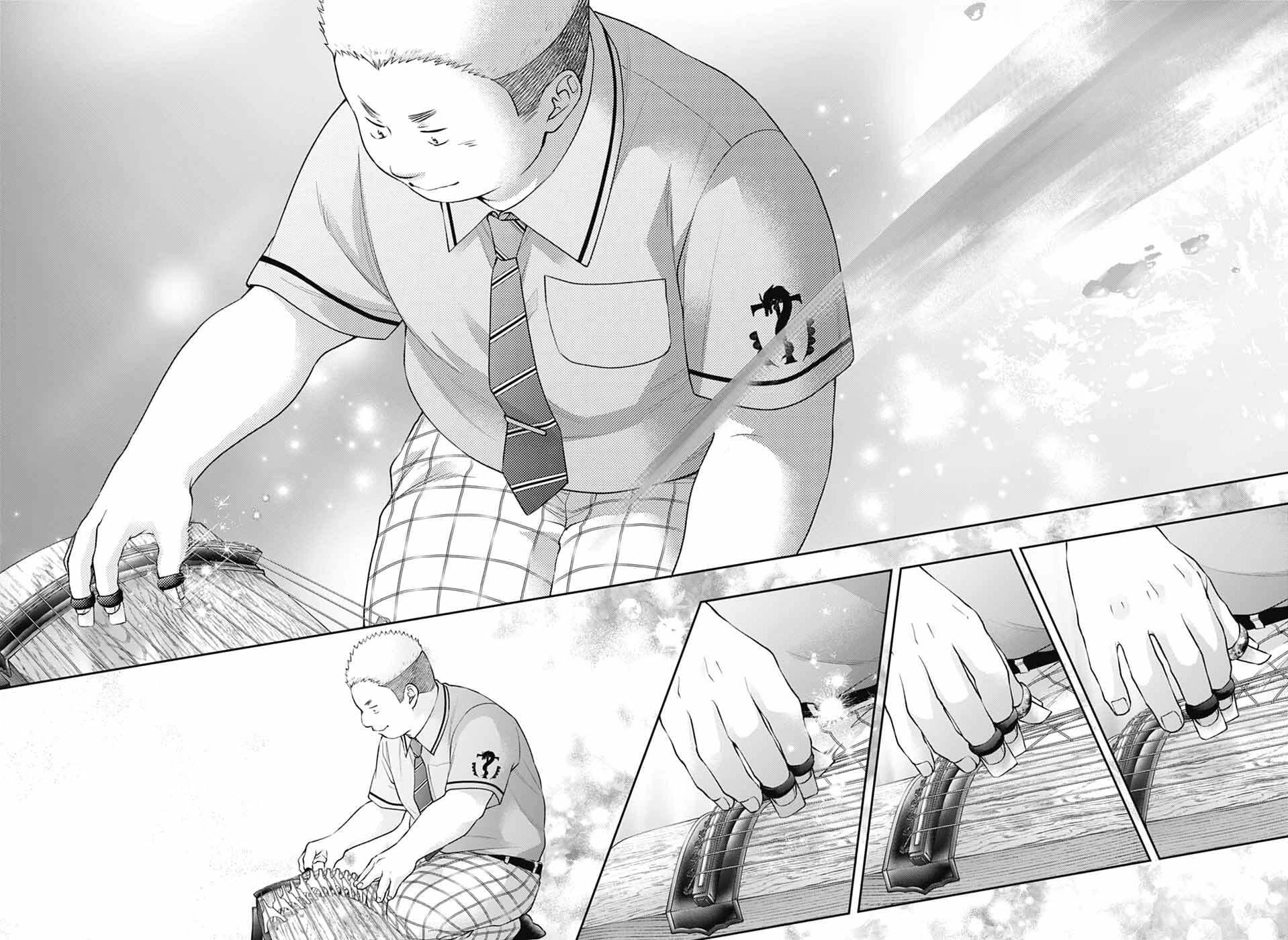 Kono Oto Tomare! Chapter 139 page 12 - Chapter 139: I-