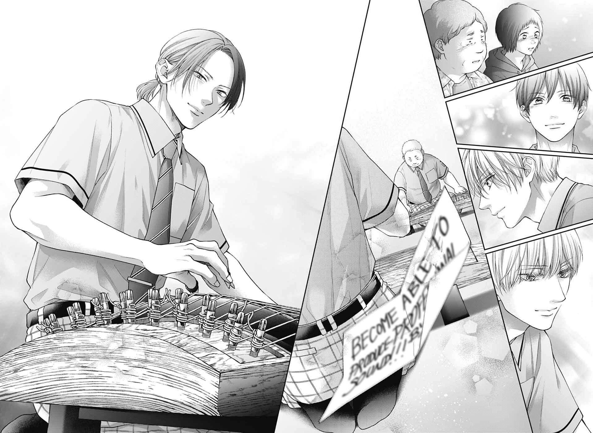 Kono Oto Tomare! Chapter 139 page 13 - Chapter 139: I-