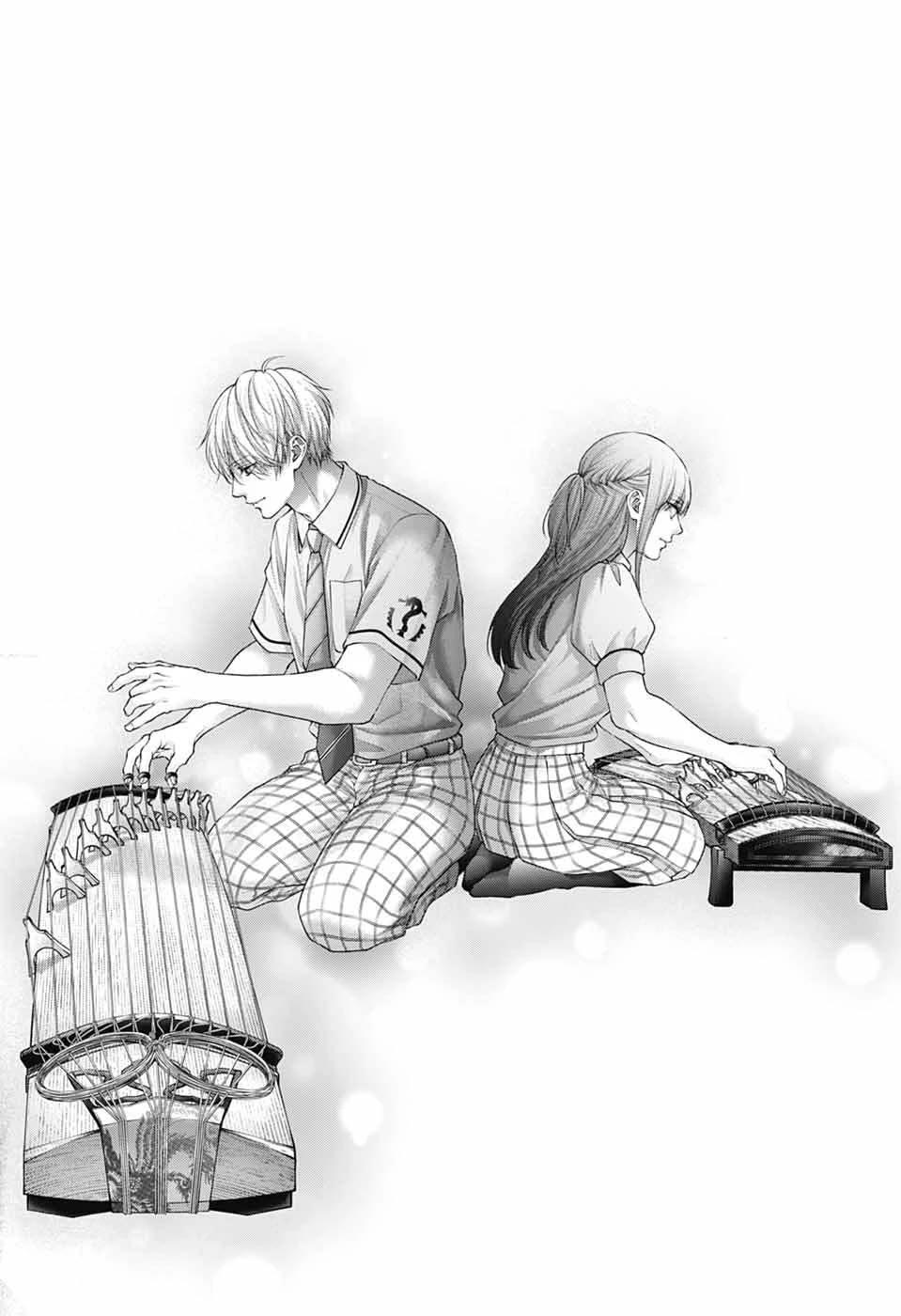 Kono Oto Tomare! Chapter 139 page 18 - Chapter 139: I-