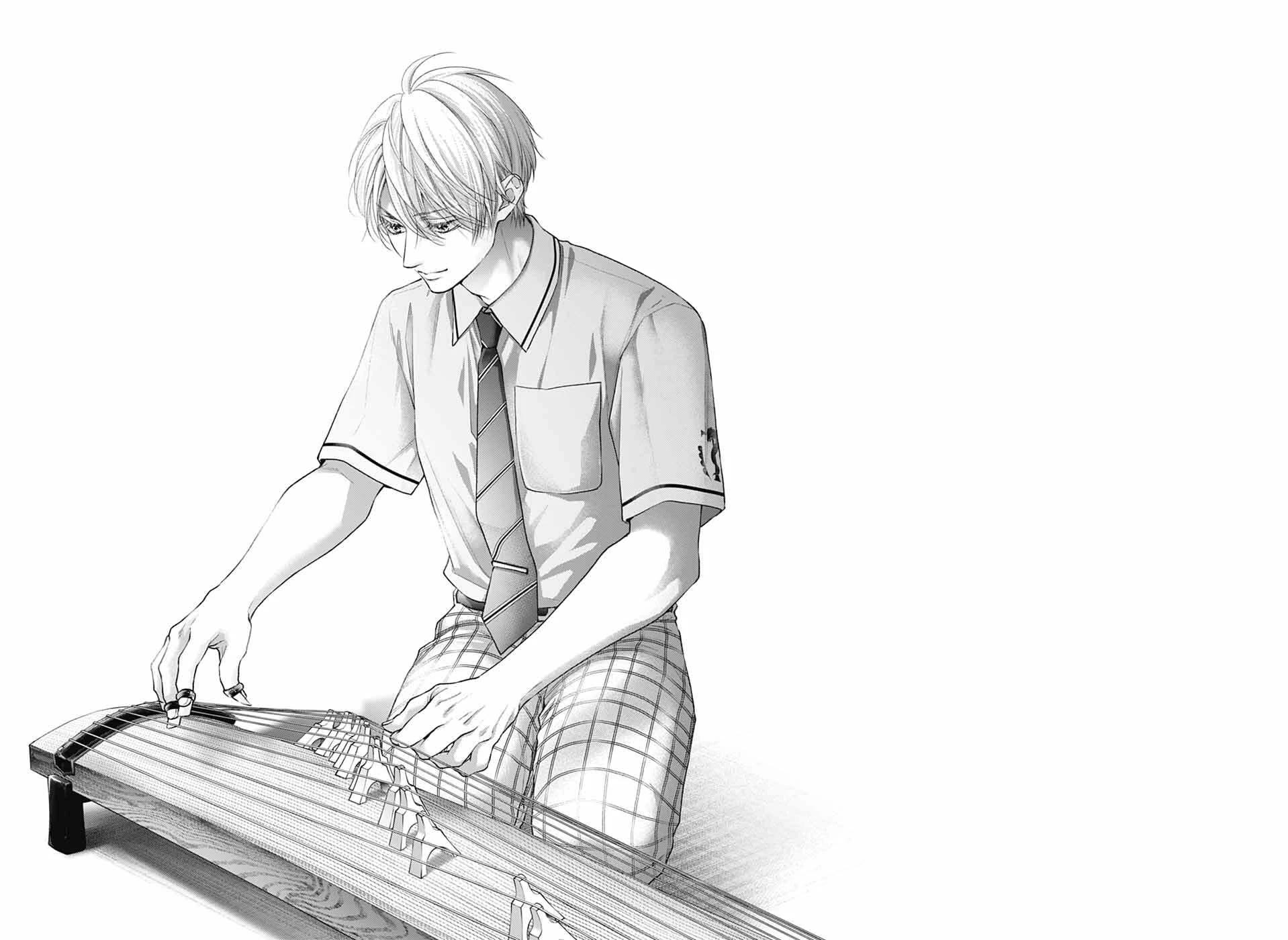 Kono Oto Tomare! Chapter 139 page 20 - Chapter 139: I-
