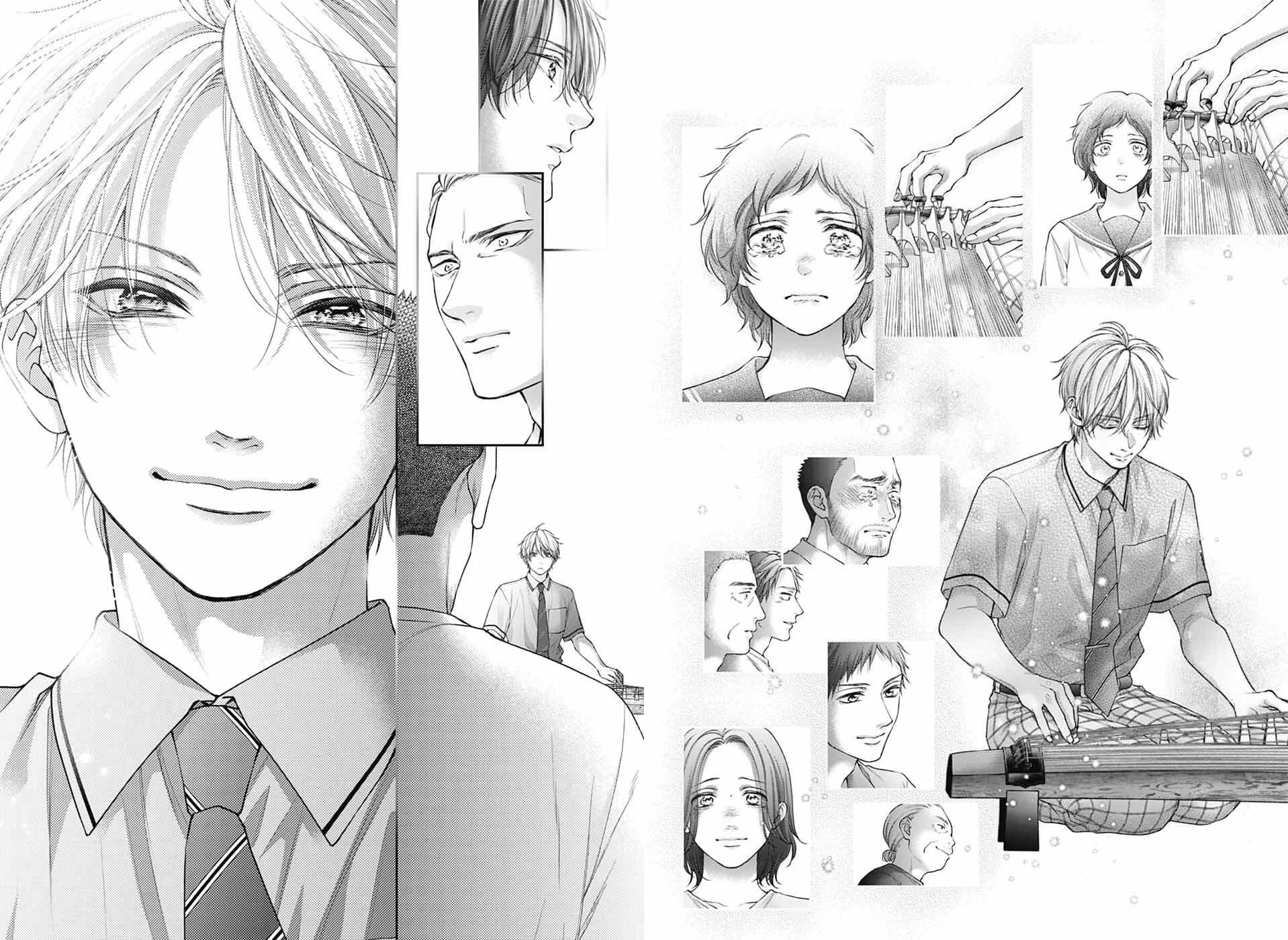 Kono Oto Tomare! Chapter 139 page 21 - Chapter 139: I-
