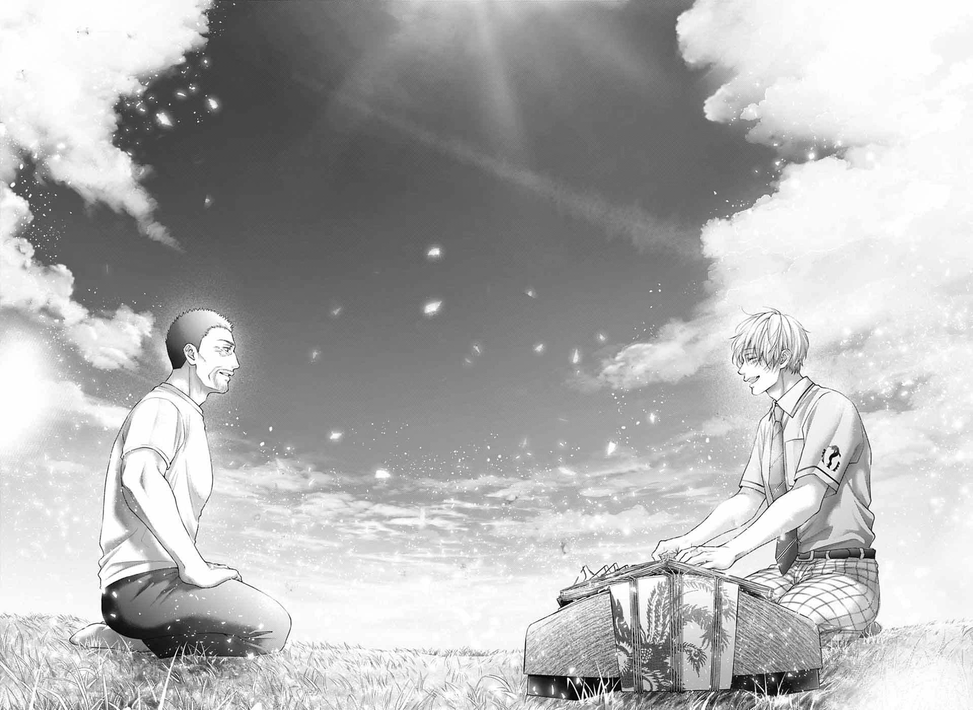 Kono Oto Tomare! Chapter 139 page 22 - Chapter 139: I-