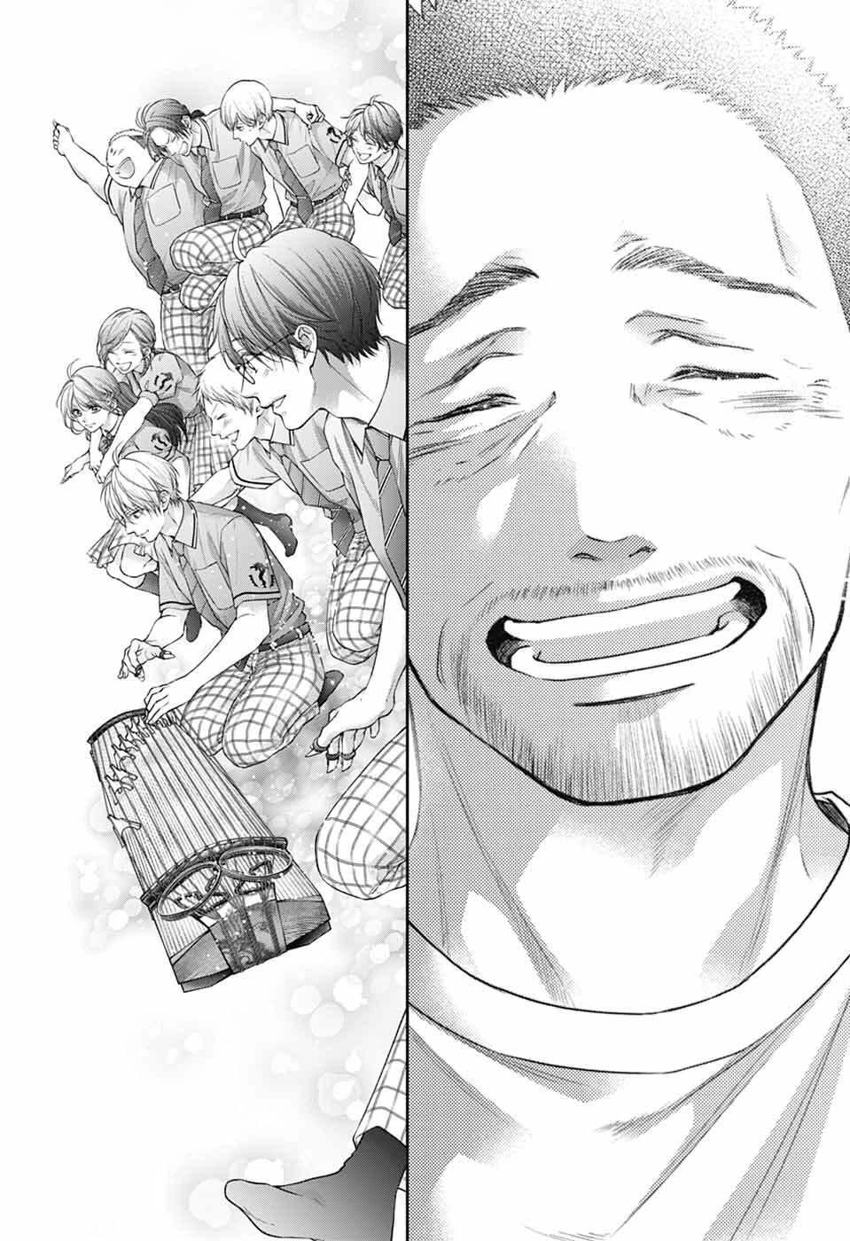 Kono Oto Tomare! Chapter 139 page 23 - Chapter 139: I-