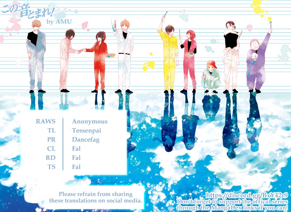 Kono Oto Tomare! Chapter 139 page 26 - Chapter 139: I-