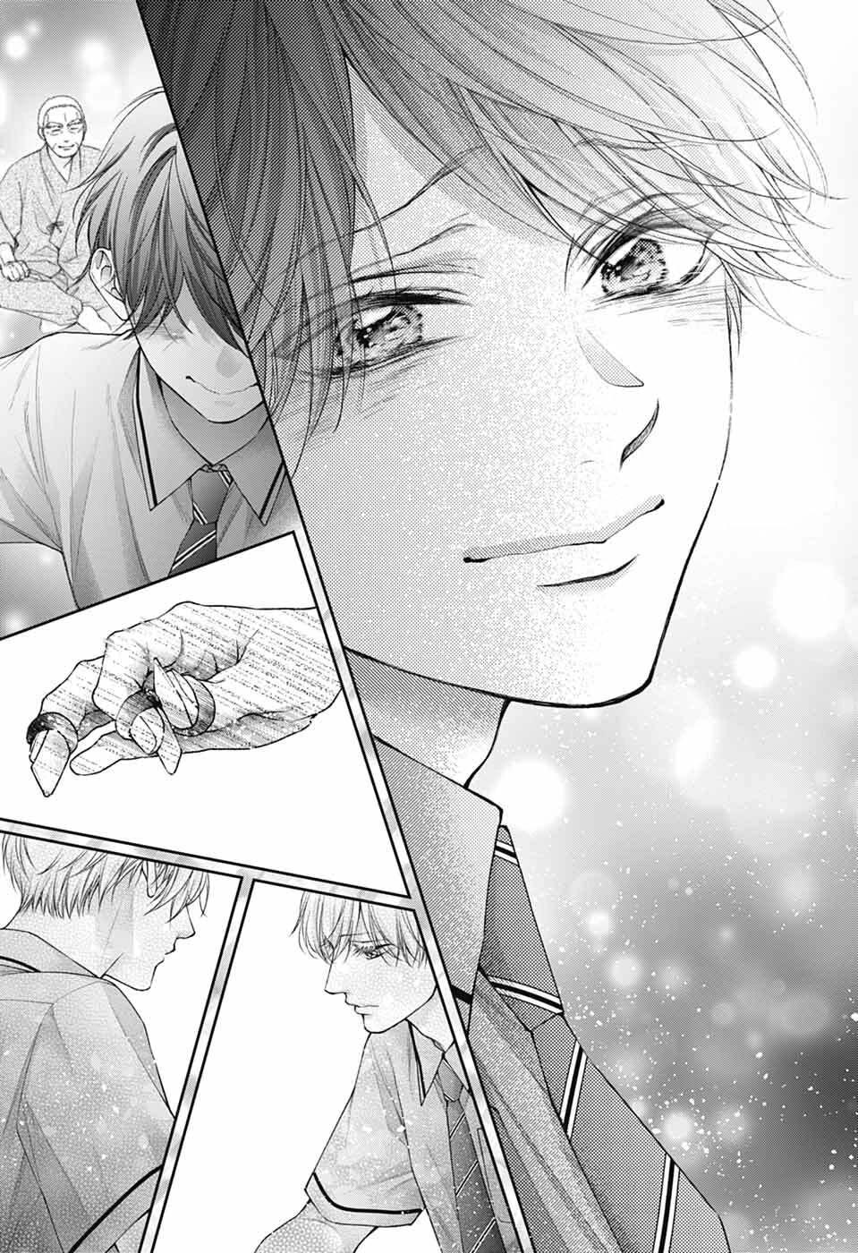 Kono Oto Tomare! Chapter 139 page 6 - Chapter 139: I-