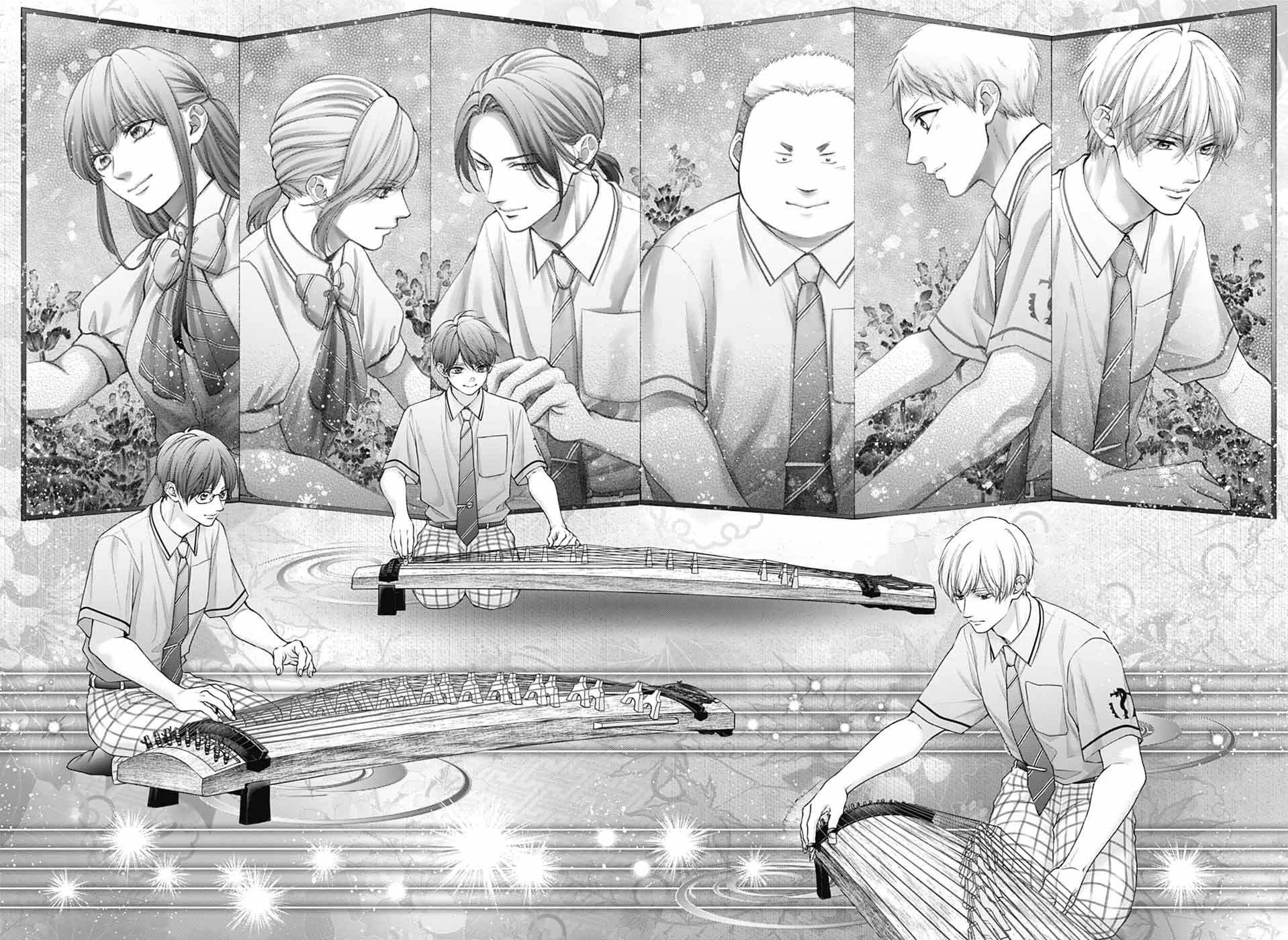 Kono Oto Tomare! Chapter 139 page 7 - Chapter 139: I-