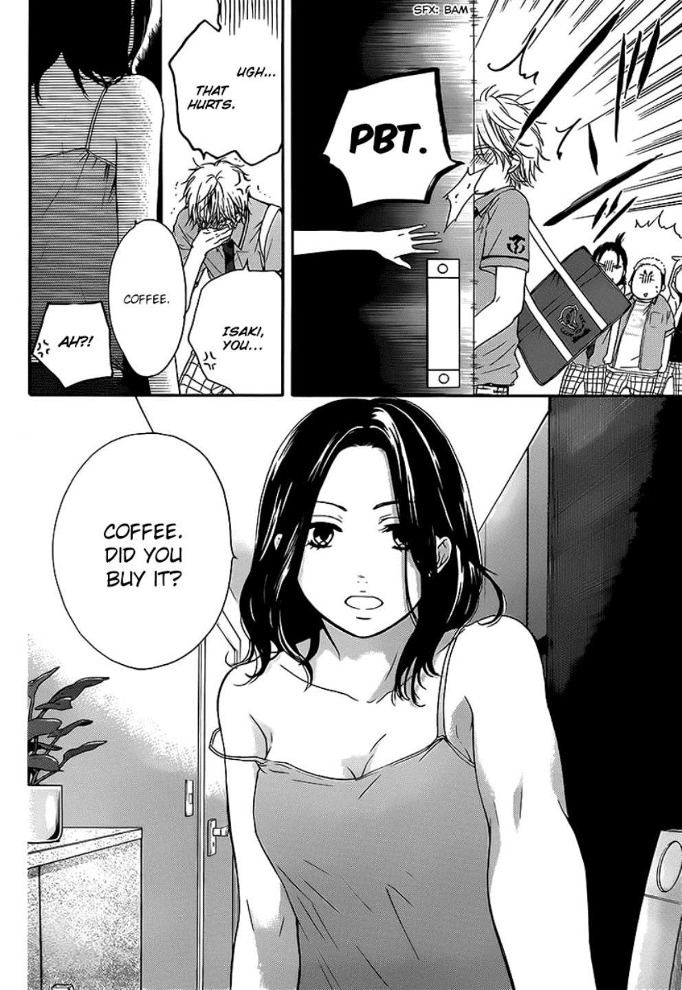 Kono Oto Tomare! Chapter 14 page 18 - Chapter 14: Milestone