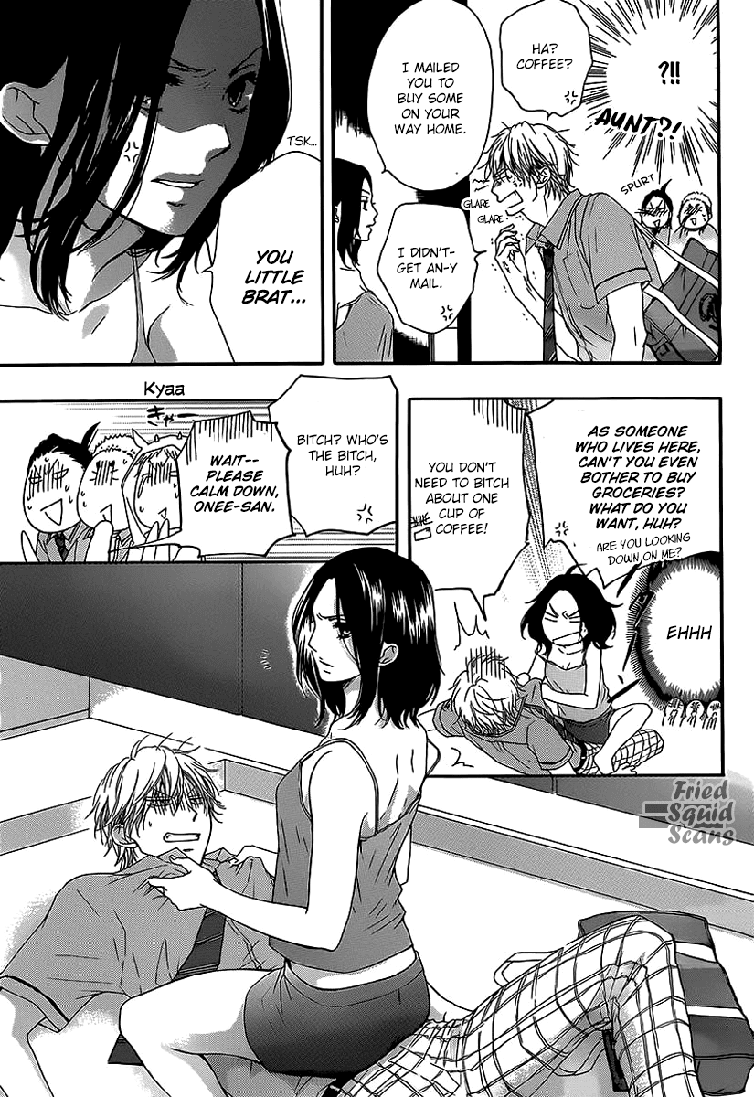 Kono Oto Tomare! Chapter 14 page 19 - Chapter 14: Milestone