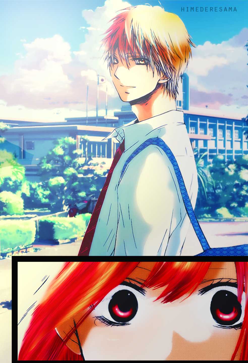 Kono Oto Tomare! Chapter 14 page 2 - Chapter 14: Milestone