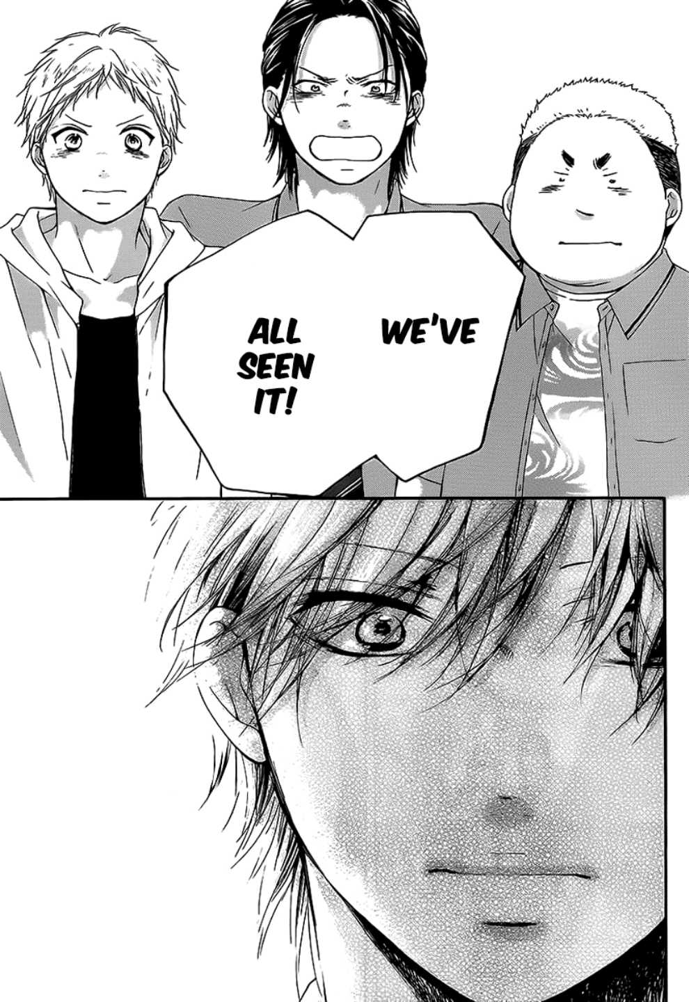 Kono Oto Tomare! Chapter 14 page 27 - Chapter 14: Milestone