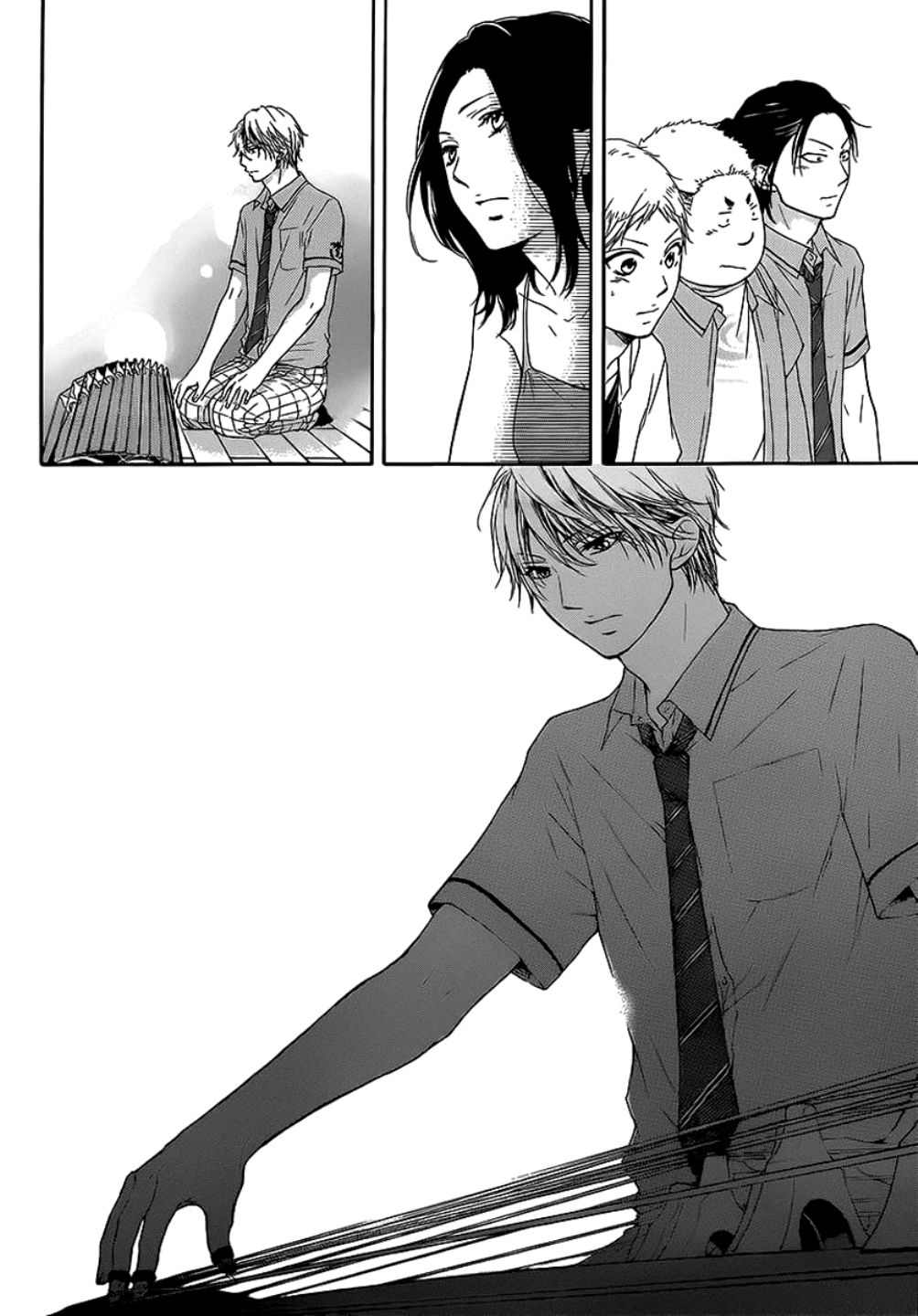 Kono Oto Tomare! Chapter 14 page 32 - Chapter 14: Milestone