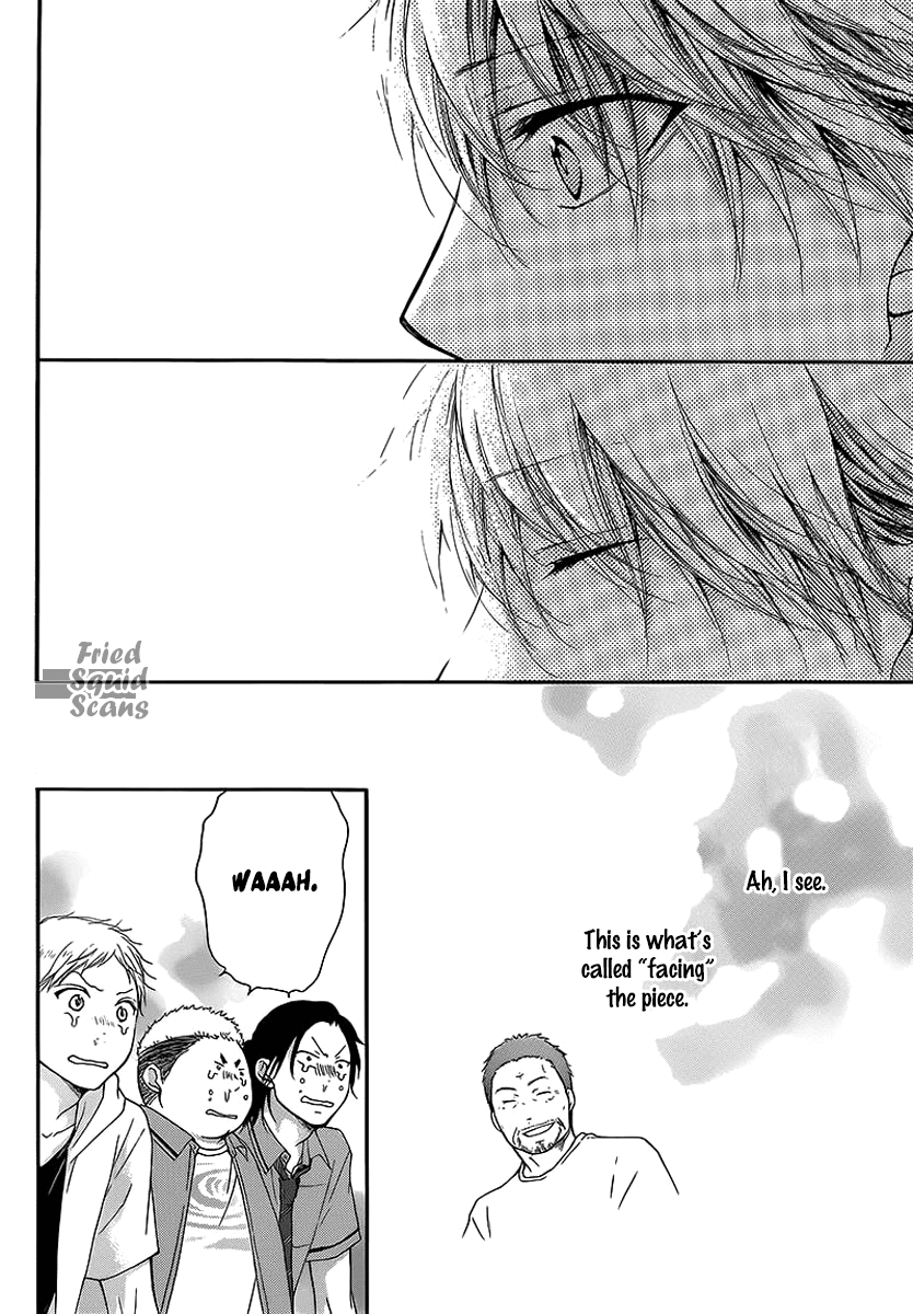 Kono Oto Tomare! Chapter 14 page 36 - Chapter 14: Milestone