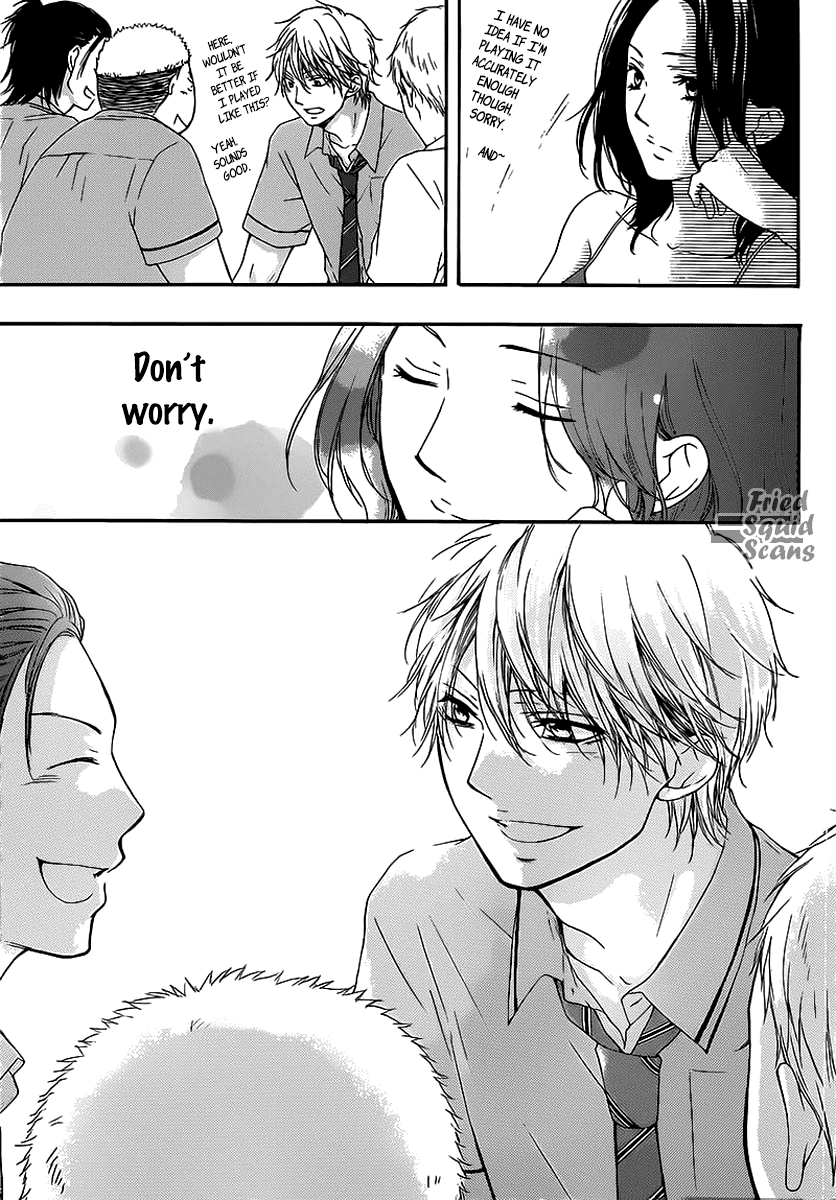 Kono Oto Tomare! Chapter 14 page 41 - Chapter 14: Milestone