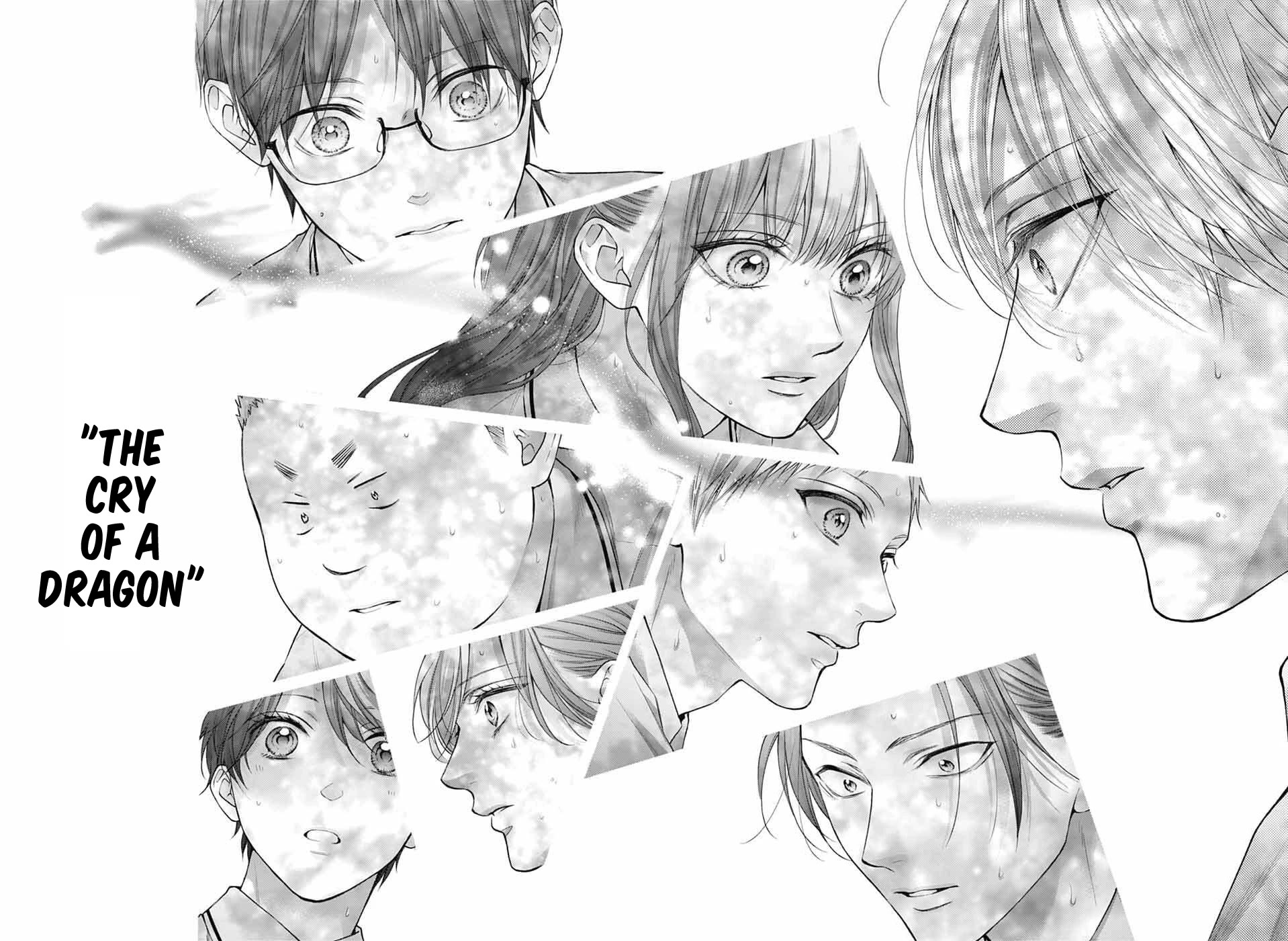 Kono Oto Tomare! Chapter 140 page 10 - Chapter 140: -Harmony