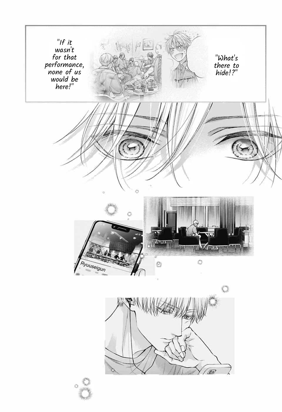 Kono Oto Tomare! Chapter 140 page 12 - Chapter 140: -Harmony