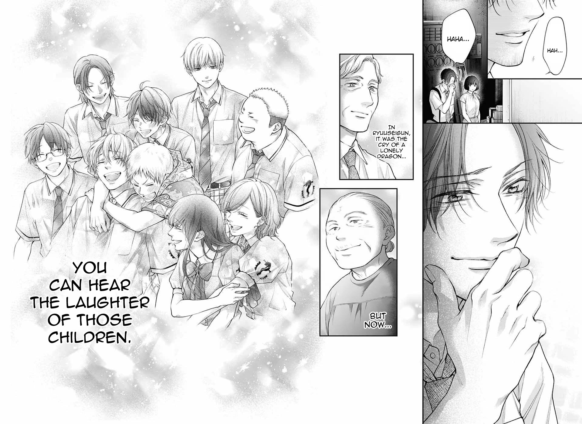 Kono Oto Tomare! Chapter 140 page 14 - Chapter 140: -Harmony