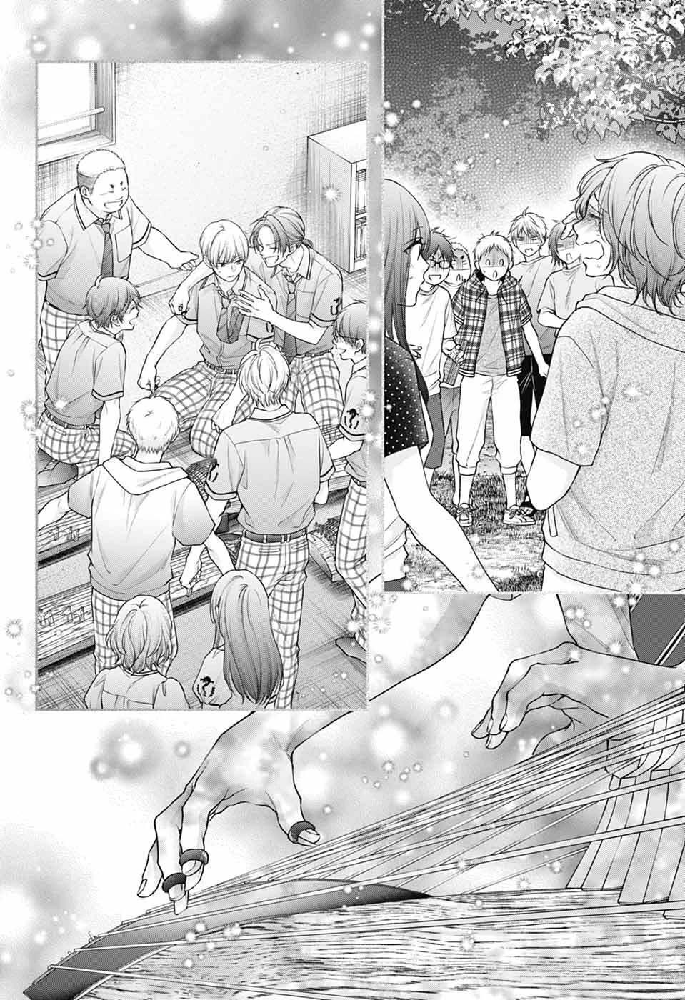 Kono Oto Tomare! Chapter 140 page 18 - Chapter 140: -Harmony