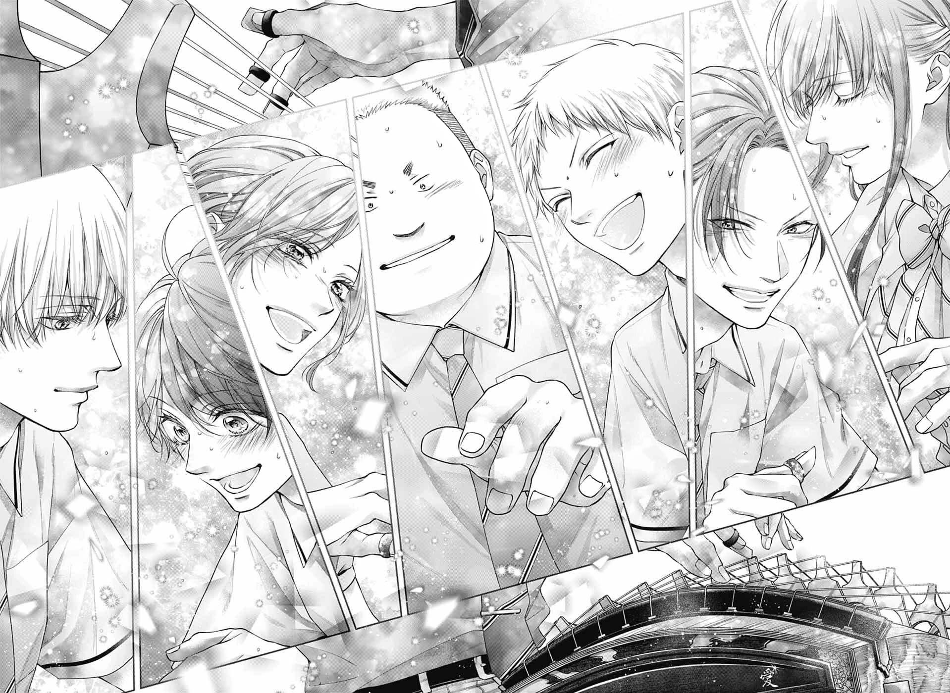 Kono Oto Tomare! Chapter 140 page 23 - Chapter 140: -Harmony