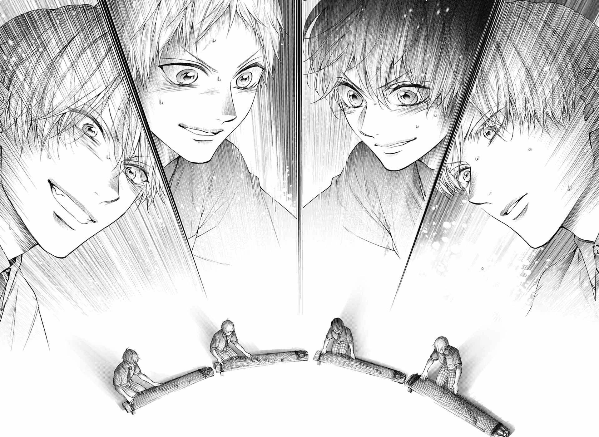 Kono Oto Tomare! Chapter 140 page 3 - Chapter 140: -Harmony