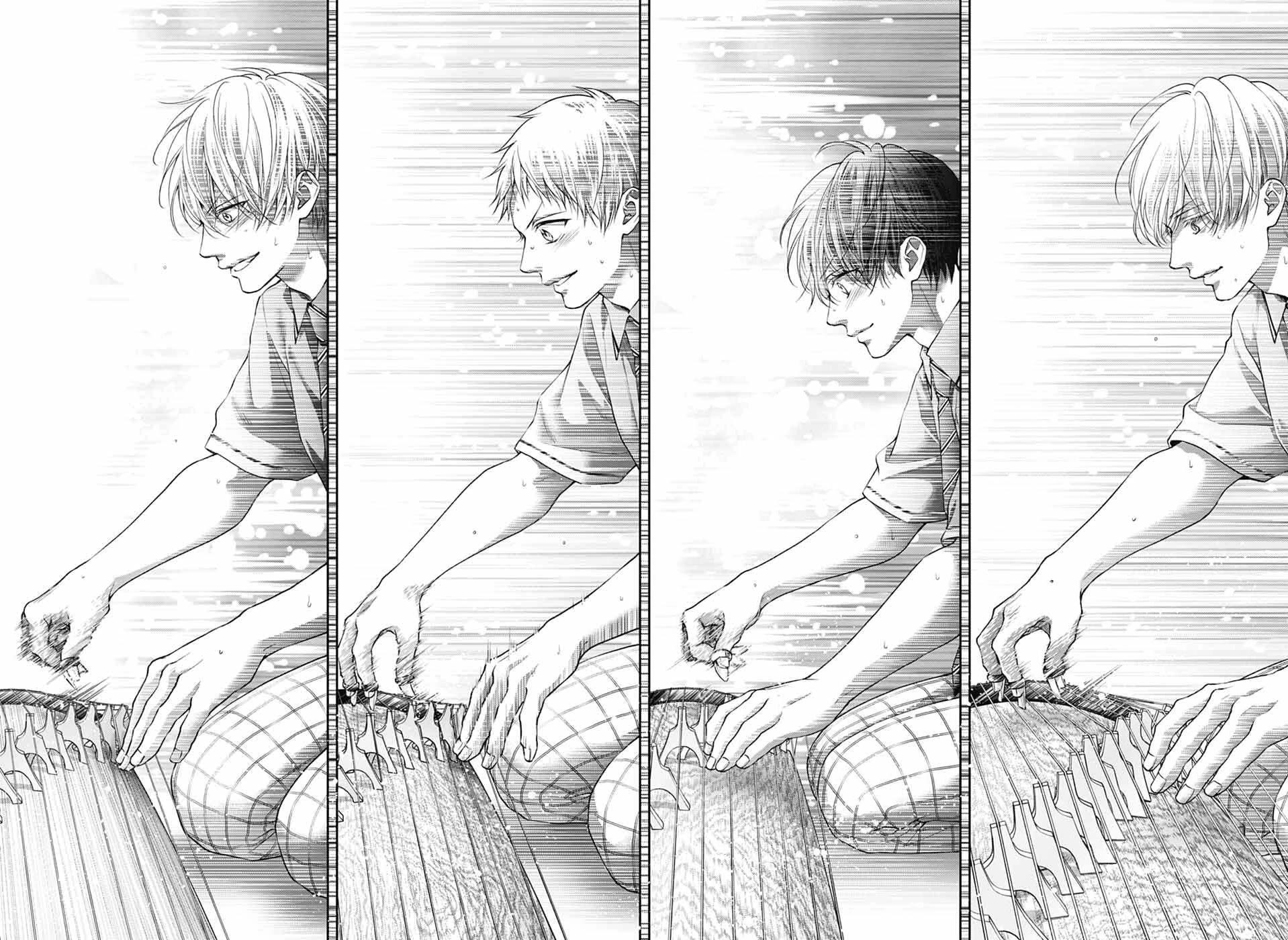 Kono Oto Tomare! Chapter 140 page 6 - Chapter 140: -Harmony