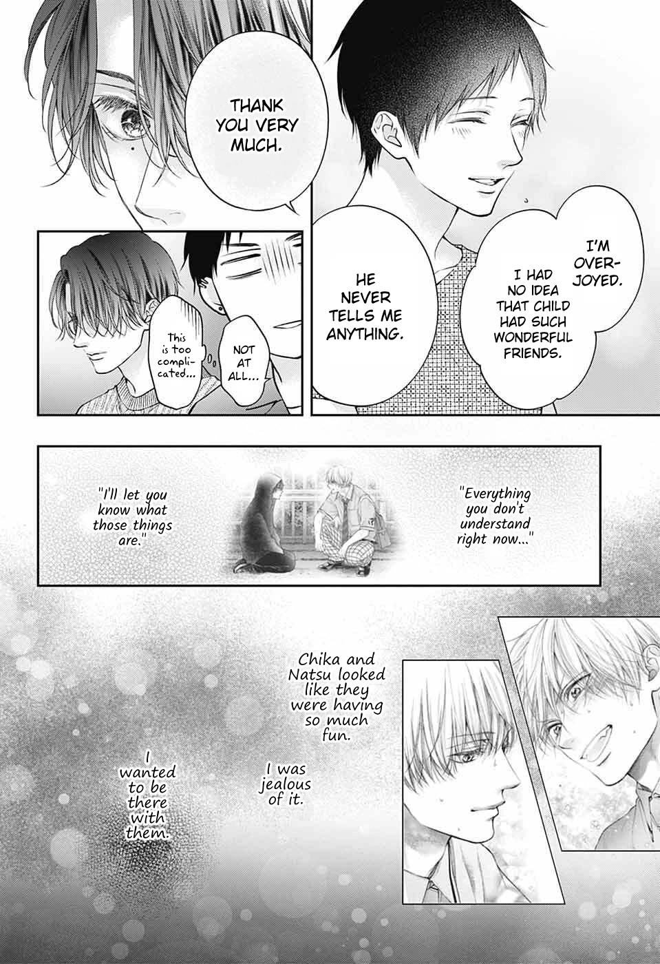 Kono Oto Tomare! Chapter 141 page 19 - Chapter 141: Curtains Close