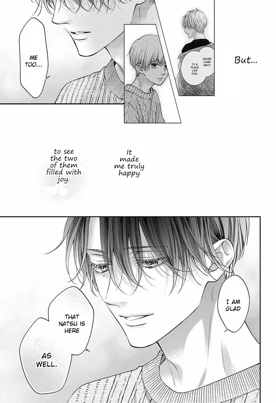 Kono Oto Tomare! Chapter 141 page 20 - Chapter 141: Curtains Close