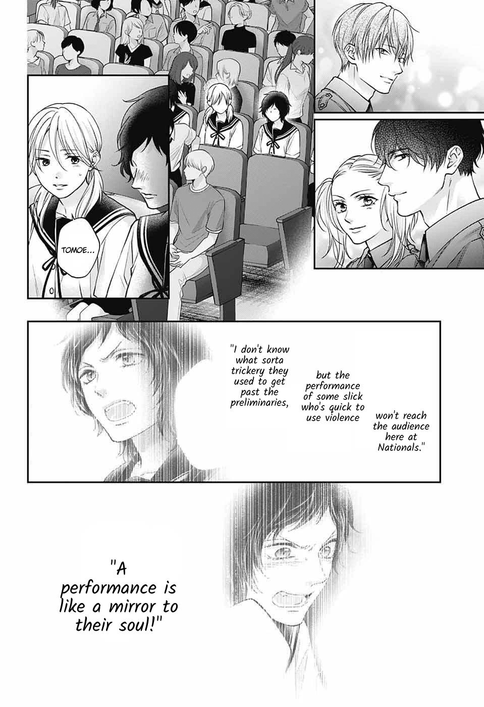 Kono Oto Tomare! Chapter 141 page 25 - Chapter 141: Curtains Close
