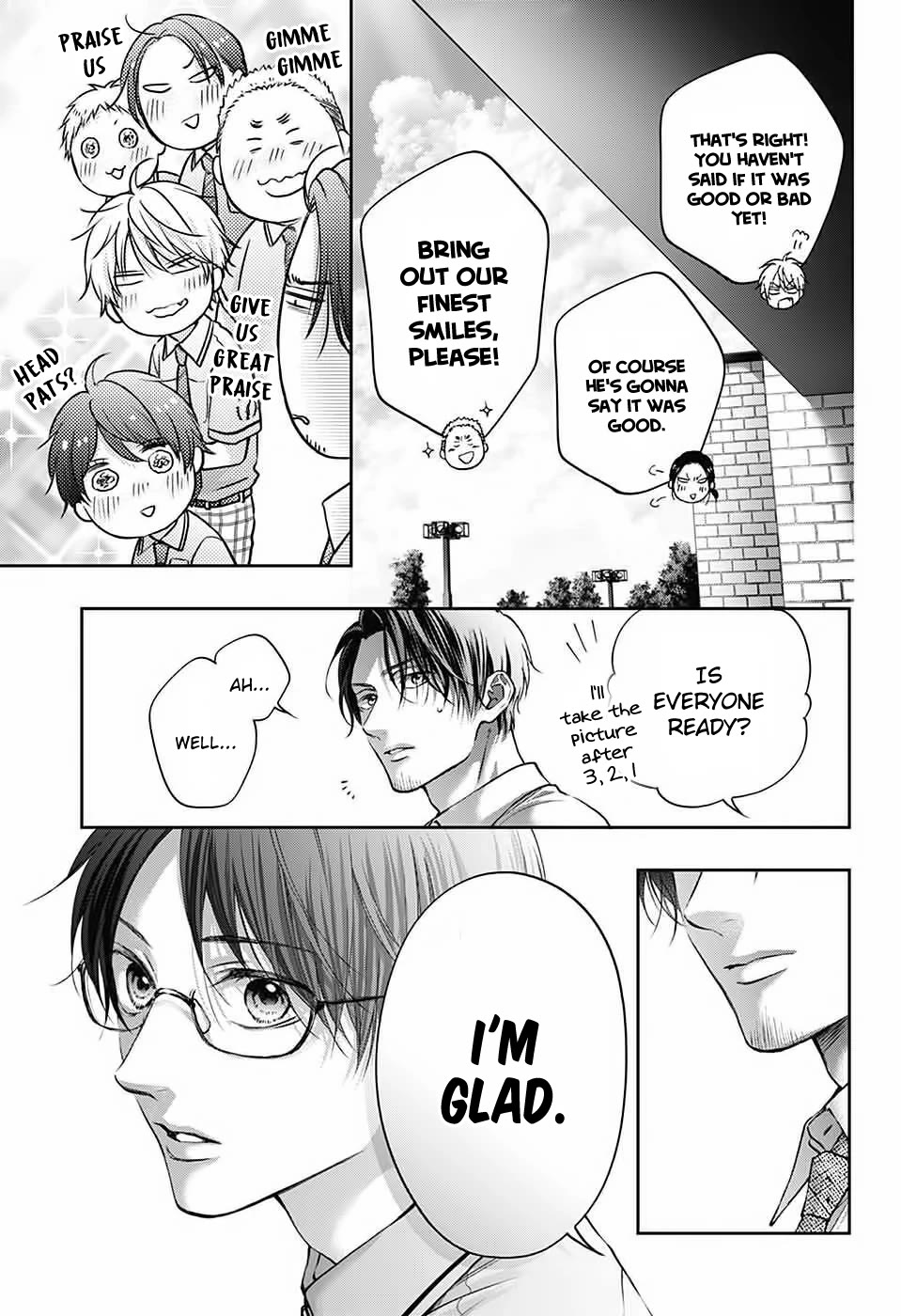 Kono Oto Tomare! Chapter 141 page 28 - Chapter 141: Curtains Close