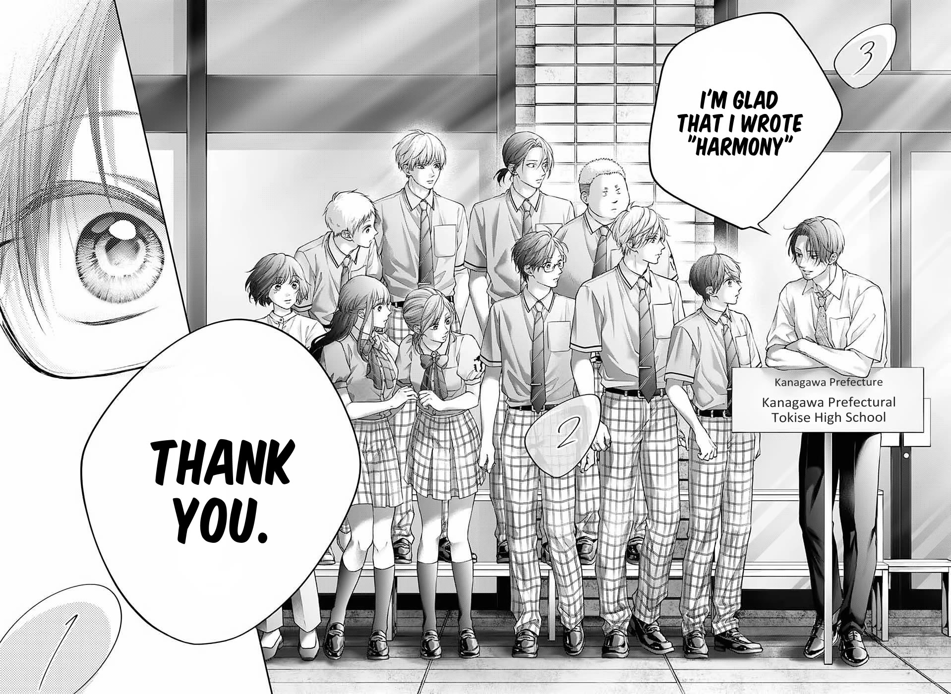Kono Oto Tomare! Chapter 141 page 29 - Chapter 141: Curtains Close
