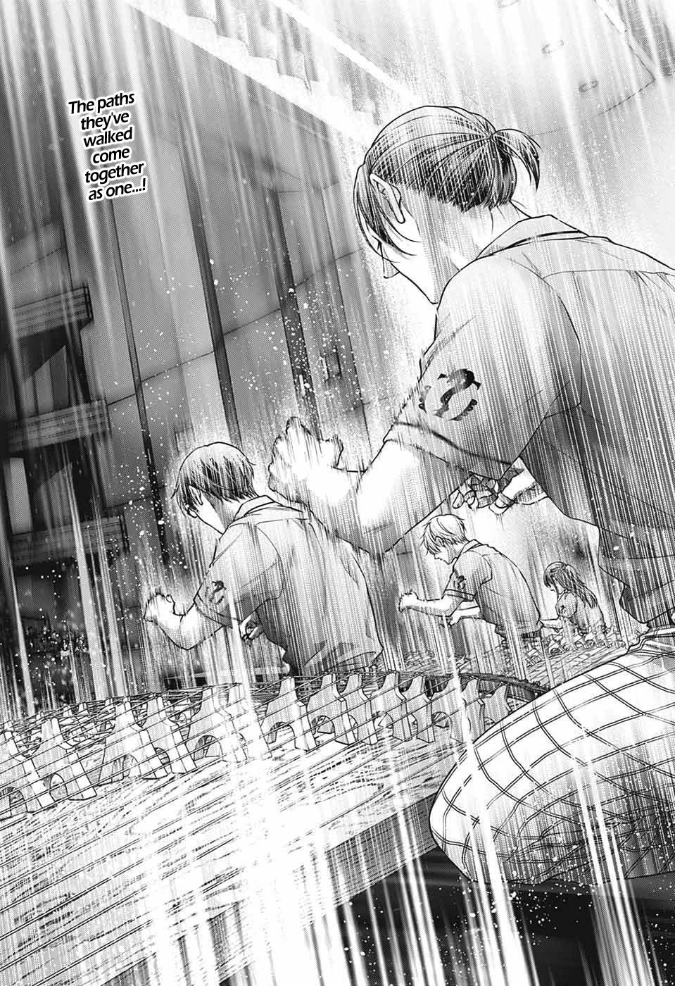 Kono Oto Tomare! Chapter 141 page 3 - Chapter 141: Curtains Close