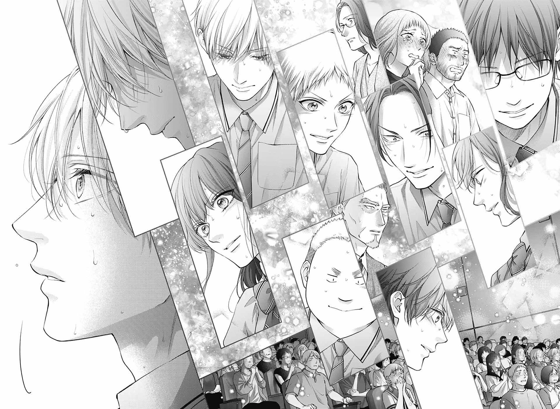 Kono Oto Tomare! Chapter 141 page 4 - Chapter 141: Curtains Close