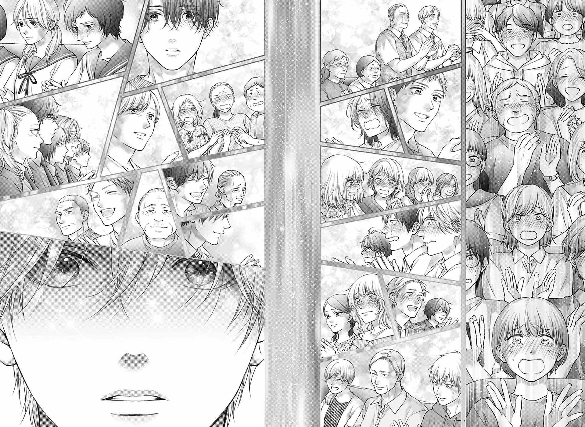 Kono Oto Tomare! Chapter 141 page 6 - Chapter 141: Curtains Close