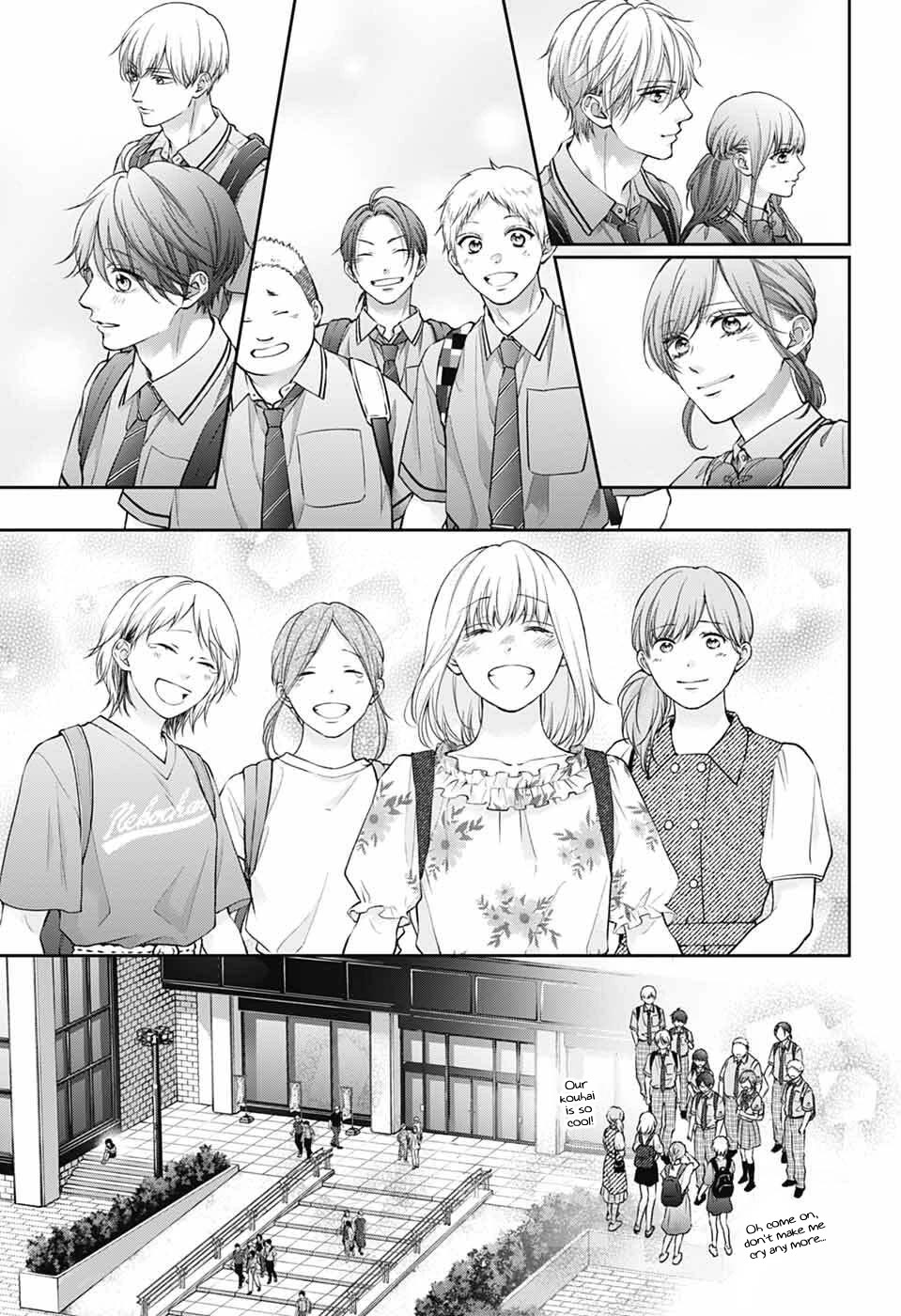 Kono Oto Tomare! Chapter 142 page 10 - Chapter 142: The Sound of Beginning