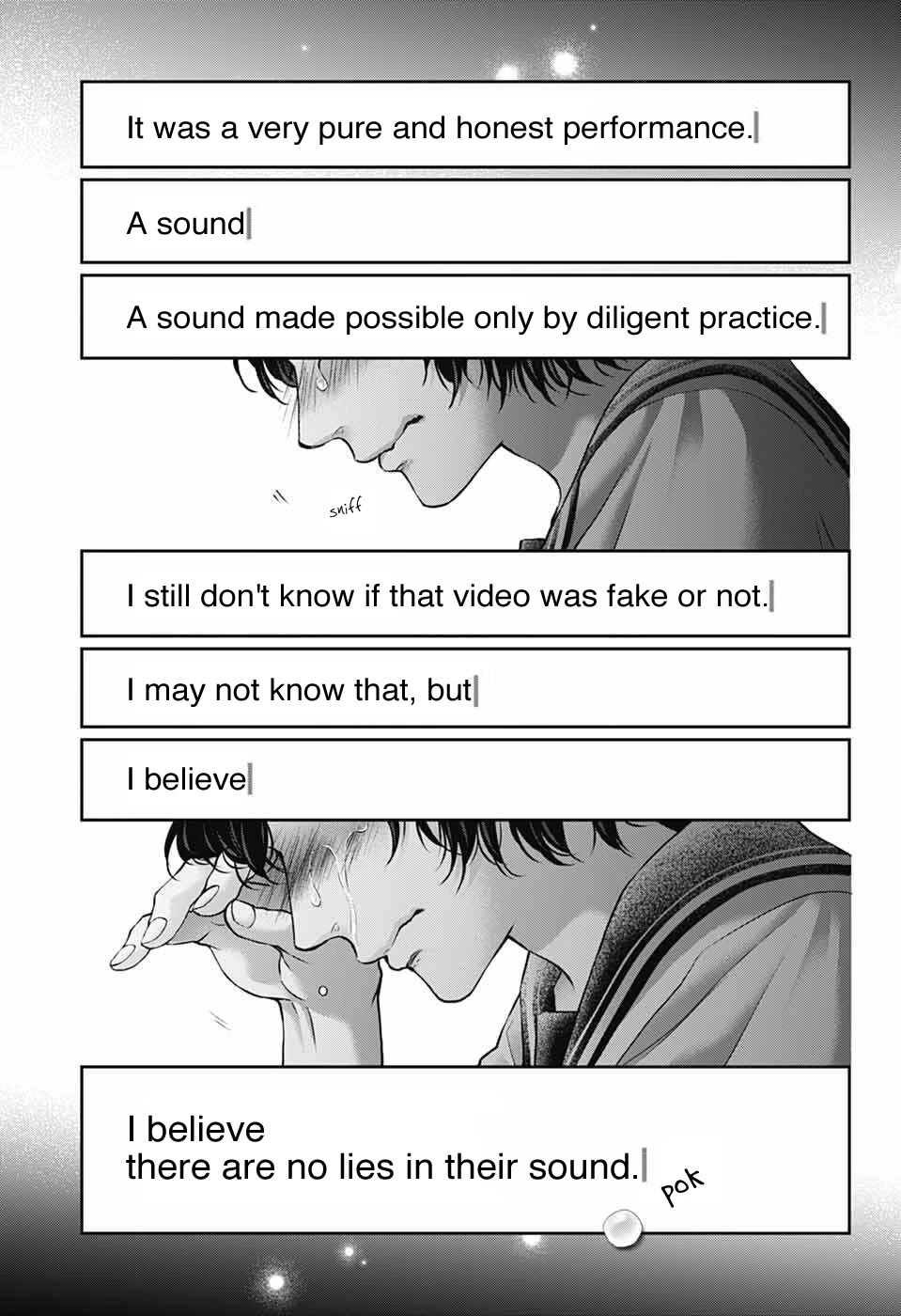 Kono Oto Tomare! Chapter 142 page 14 - Chapter 142: The Sound of Beginning