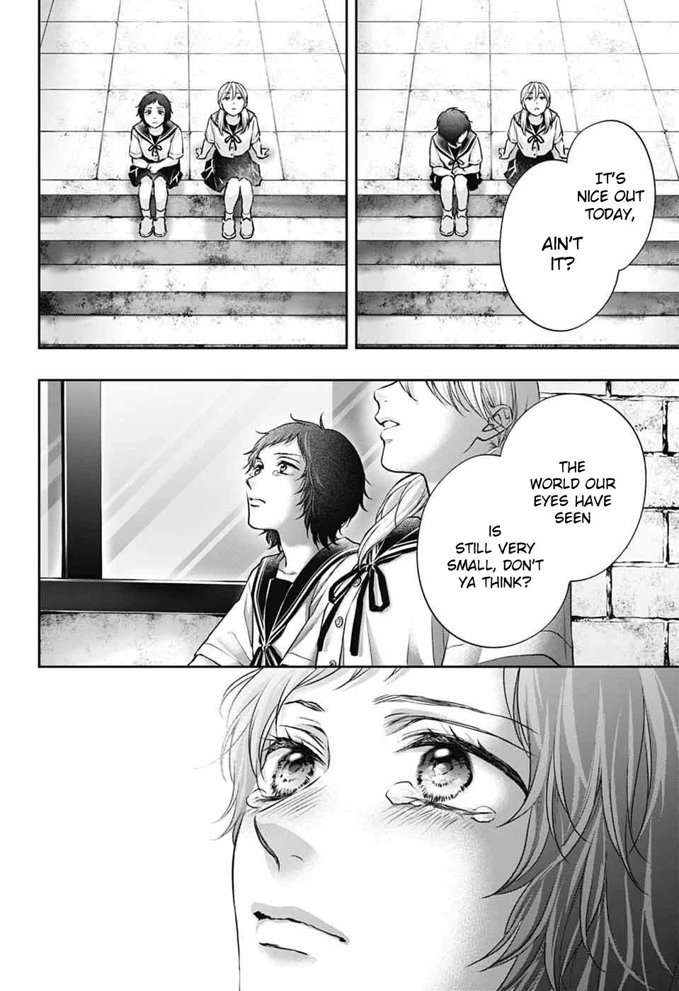 Kono Oto Tomare! Chapter 142 page 17 - Chapter 142: The Sound of Beginning