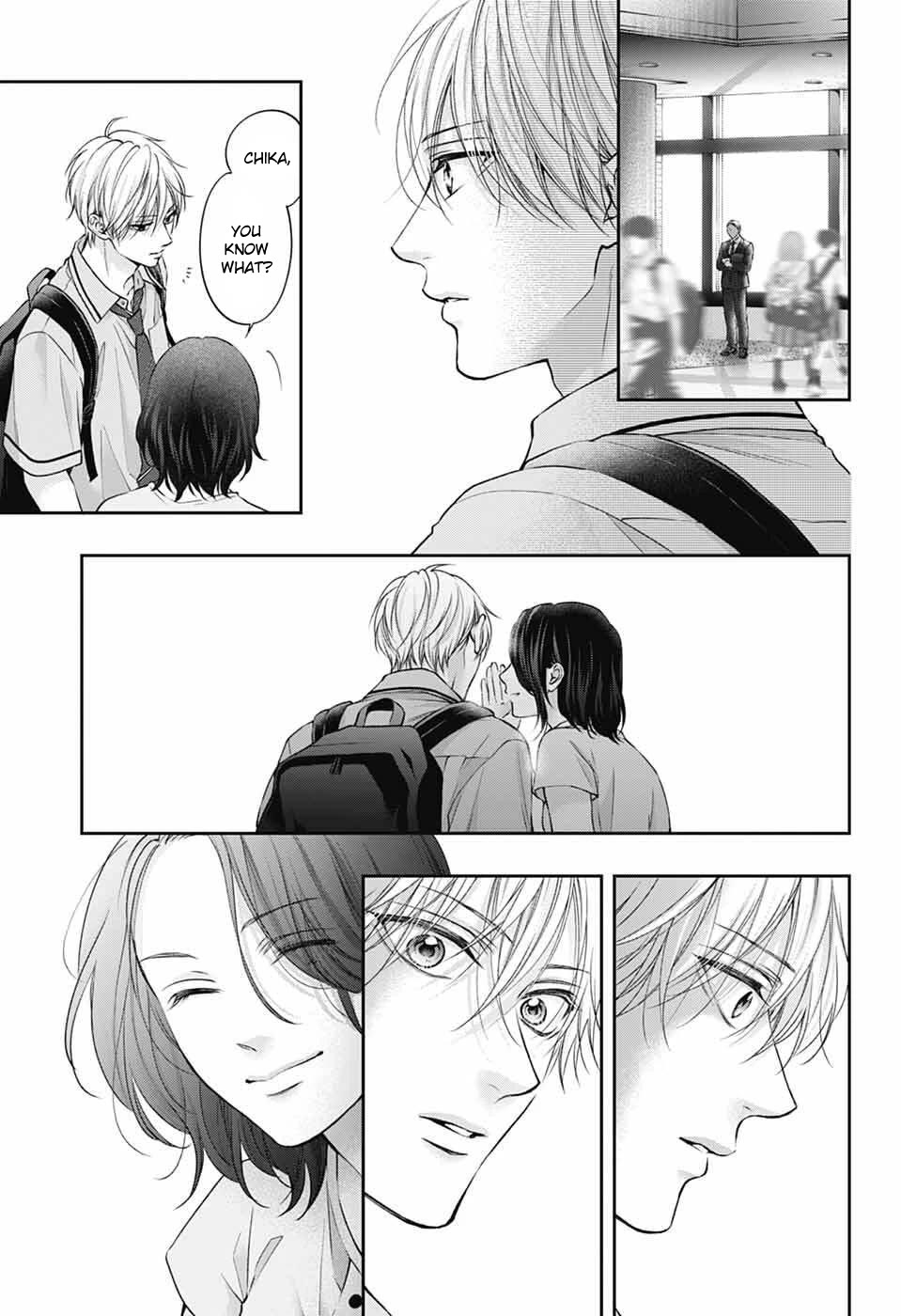 Kono Oto Tomare! Chapter 142 page 20 - Chapter 142: The Sound of Beginning