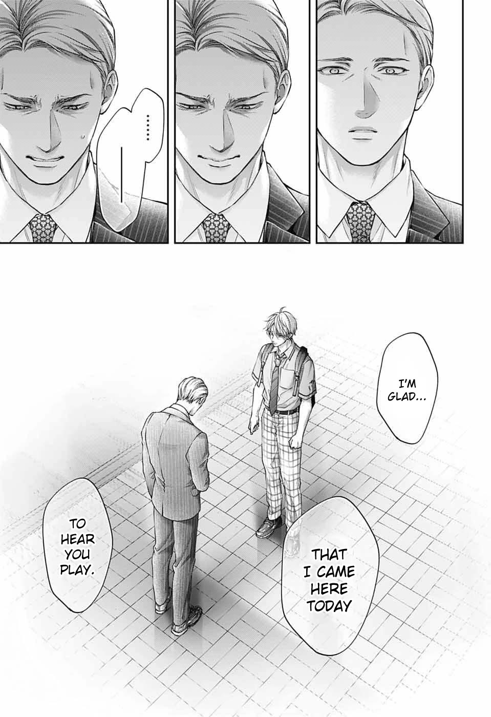 Kono Oto Tomare! Chapter 142 page 28 - Chapter 142: The Sound of Beginning