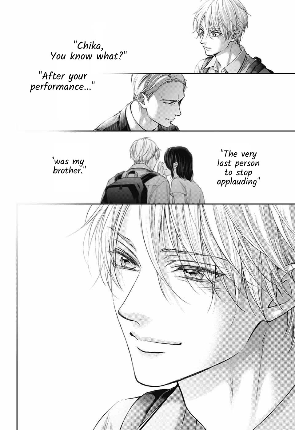 Kono Oto Tomare! Chapter 142 page 29 - Chapter 142: The Sound of Beginning