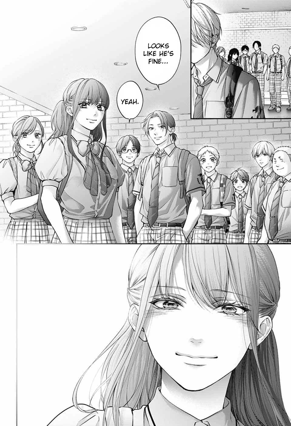 Kono Oto Tomare! Chapter 142 page 33 - Chapter 142: The Sound of Beginning