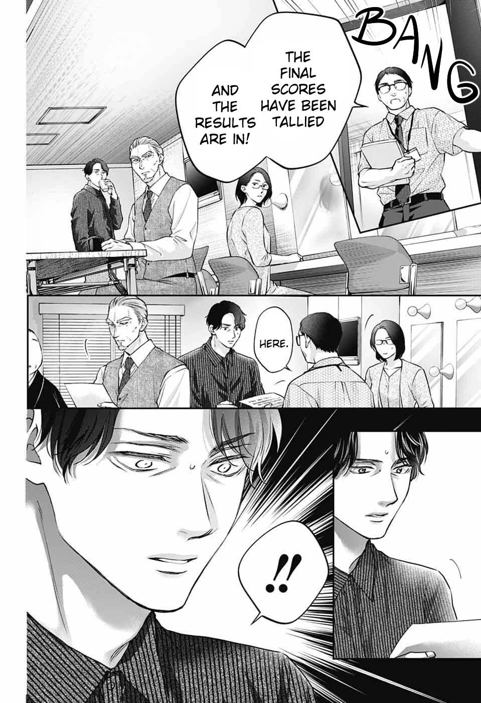 Kono Oto Tomare! Chapter 142 page 35 - Chapter 142: The Sound of Beginning