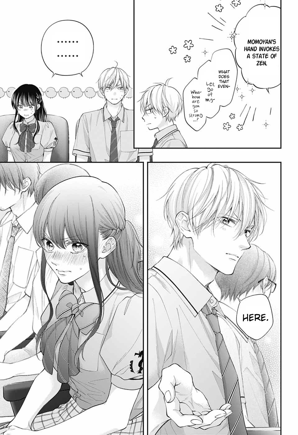 Kono Oto Tomare! Chapter 143 page 17 - Chapter 143: Blue Determination
