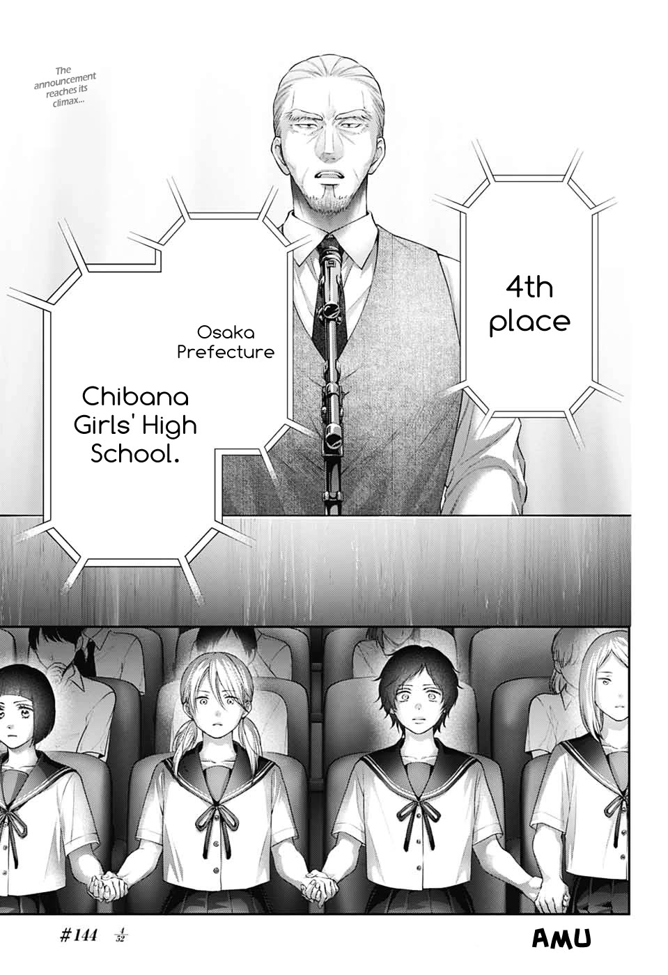Kono Oto Tomare! Chapter 144 page 1 - Chapter 144: 4/52