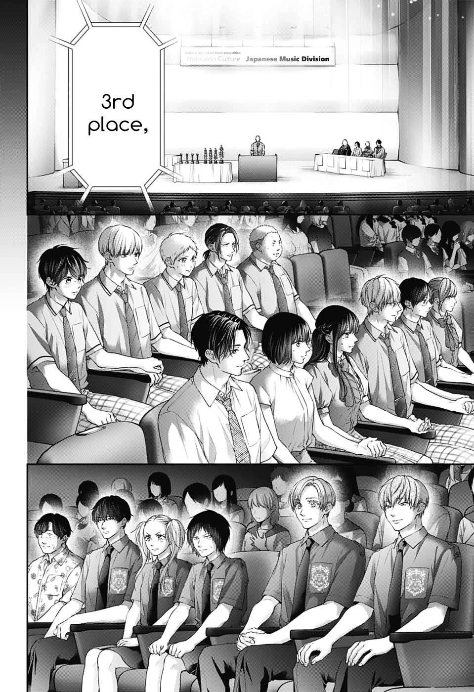 Kono Oto Tomare! Chapter 144 page 12 - Chapter 144: 4/52