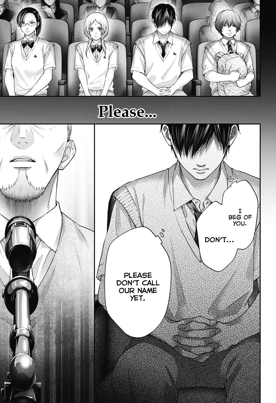 Kono Oto Tomare! Chapter 144 page 13 - Chapter 144: 4/52