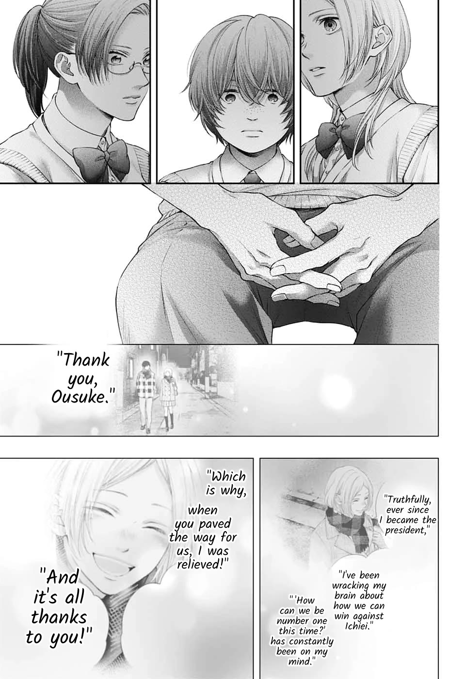Kono Oto Tomare! Chapter 144 page 15 - Chapter 144: 4/52