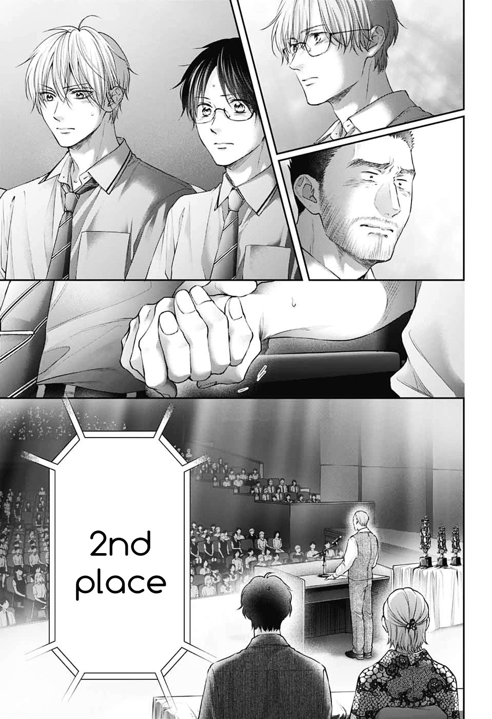 Kono Oto Tomare! Chapter 144 page 17 - Chapter 144: 4/52