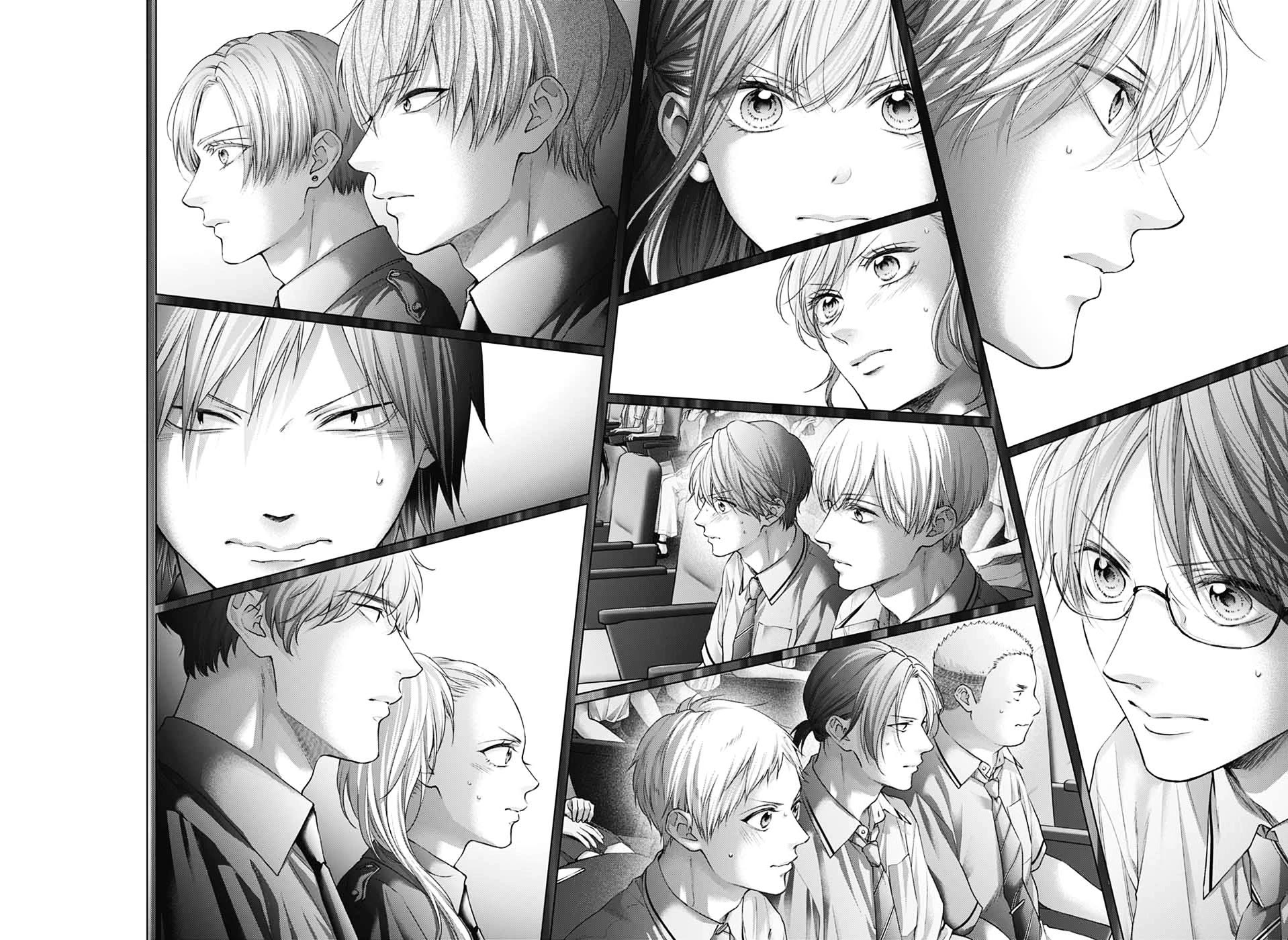 Kono Oto Tomare! Chapter 144 page 18 - Chapter 144: 4/52