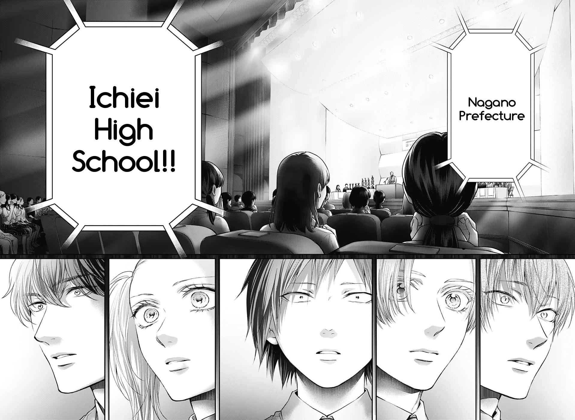 Kono Oto Tomare! Chapter 144 page 19 - Chapter 144: 4/52