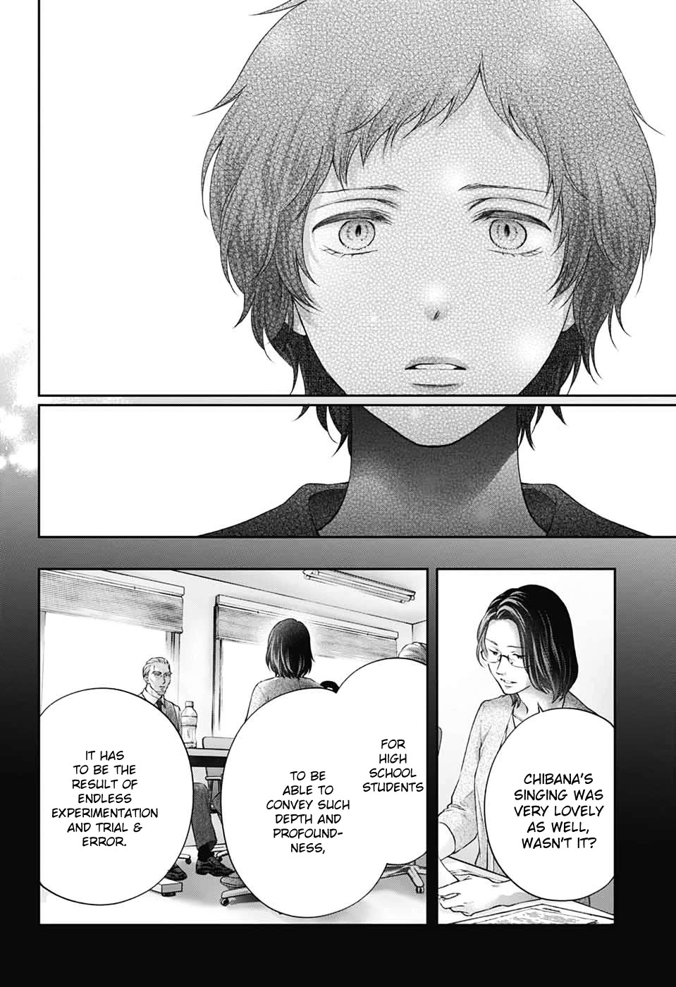 Kono Oto Tomare! Chapter 144 page 2 - Chapter 144: 4/52